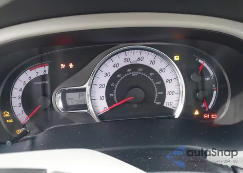 2014 Toyota Sienna Se 8 Passenger z USA, uszkodzony, nr VIN 5TDXK3DC4ES408097